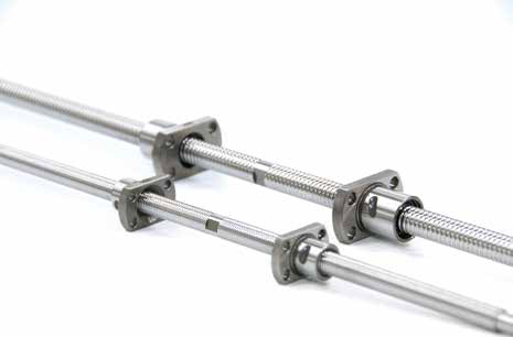 精密雙向滾珠絲桿SD系列